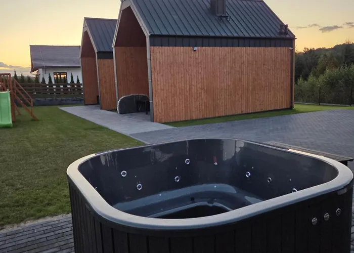 Cudowne Σπίτι διακοπών