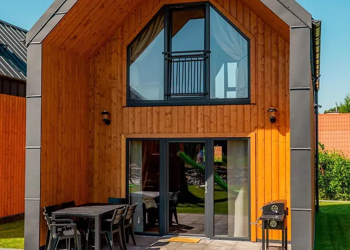 Σπίτι διακοπών Cudowne Ostrzyce