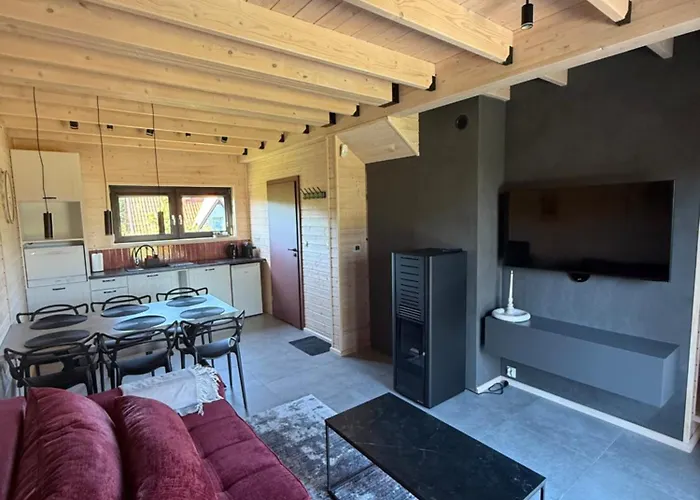 Cudowne Σπίτι διακοπών *