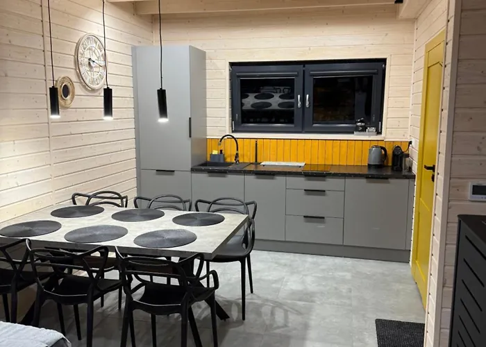 Cudowne Σπίτι διακοπών